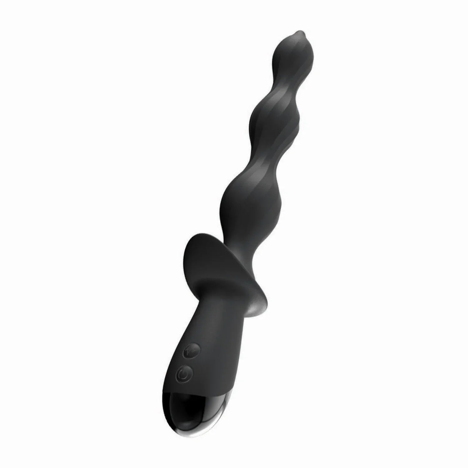 Ass-Sation Deep Dive Contoured Wand - Black