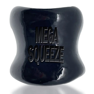 Mega Squeeze - Ergofit Ballstretcher - Black