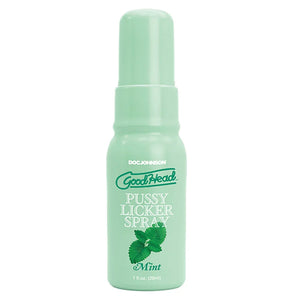Goodhead Pussy Licker Spray Mint 1 Fl Oz