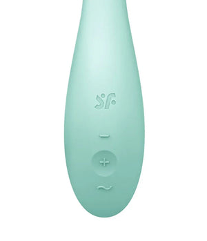 Satisfyer Rrrolling Pleasure - Vibrator - Mint