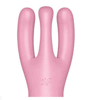 Satisfyer Threesome 4 - Pink