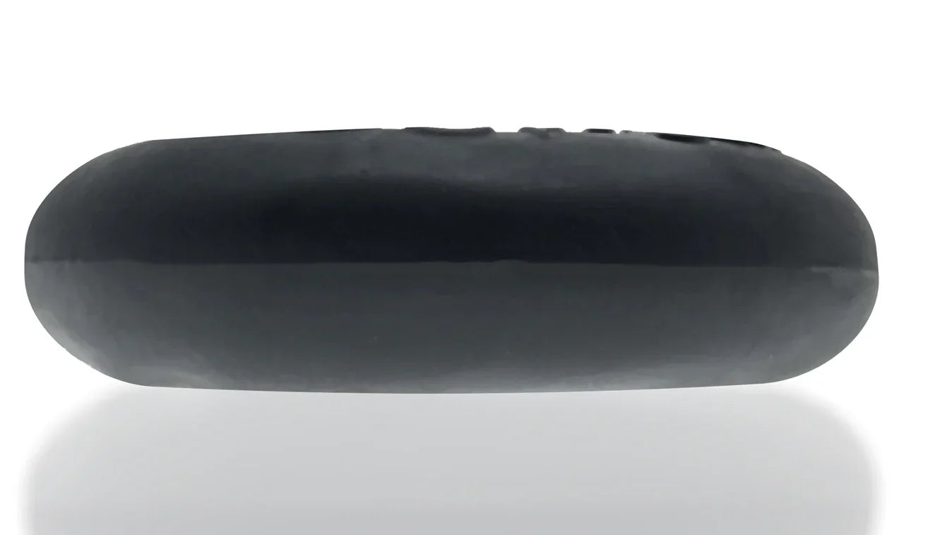 Do-Nut-2 Large Atomic Jock Cockring - Night Black