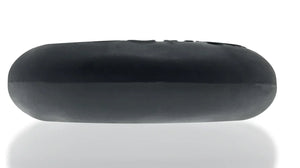 Do-Nut-2 Large Atomic Jock Cockring - Night Black