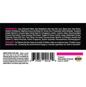 Hempleasure for Women Sample Packet Single