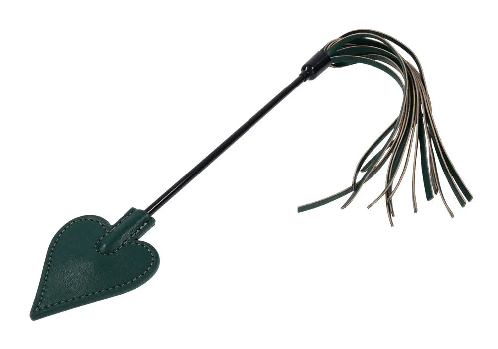 Indica Dual Impact Crop - Green