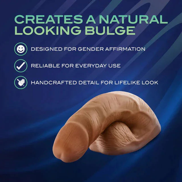 Urself - Affirm Packer - Brown