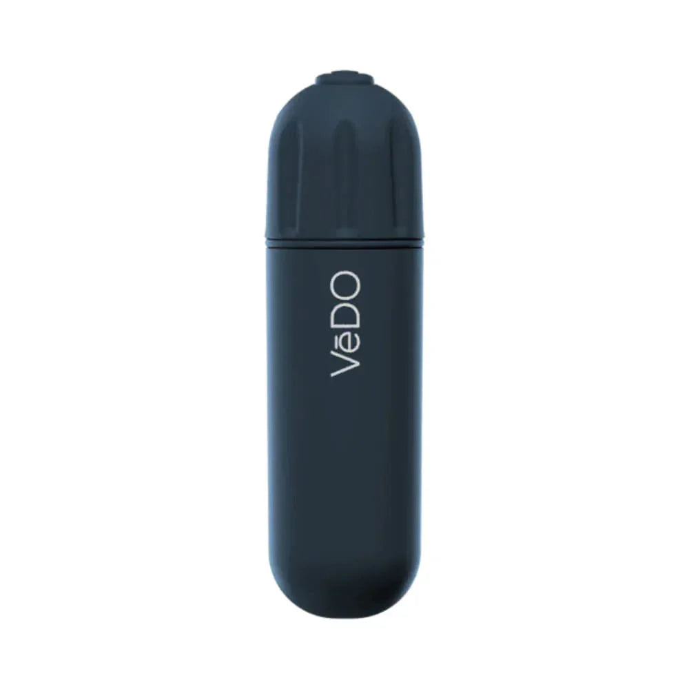 Nitro Rechargeable Bullet - Black