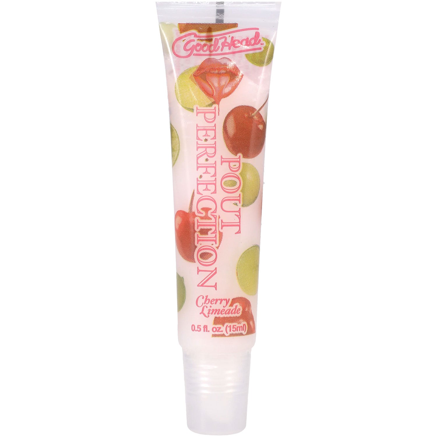 Goodhead - Pout Perfection - Lip Balm - Cherry Limeade - 0.50oz