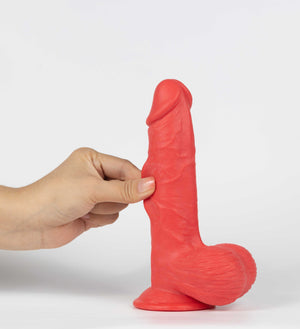 Mr. Ruby 7.5 Dildo