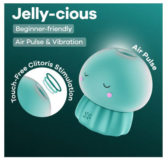 Jelly-Cious - Green