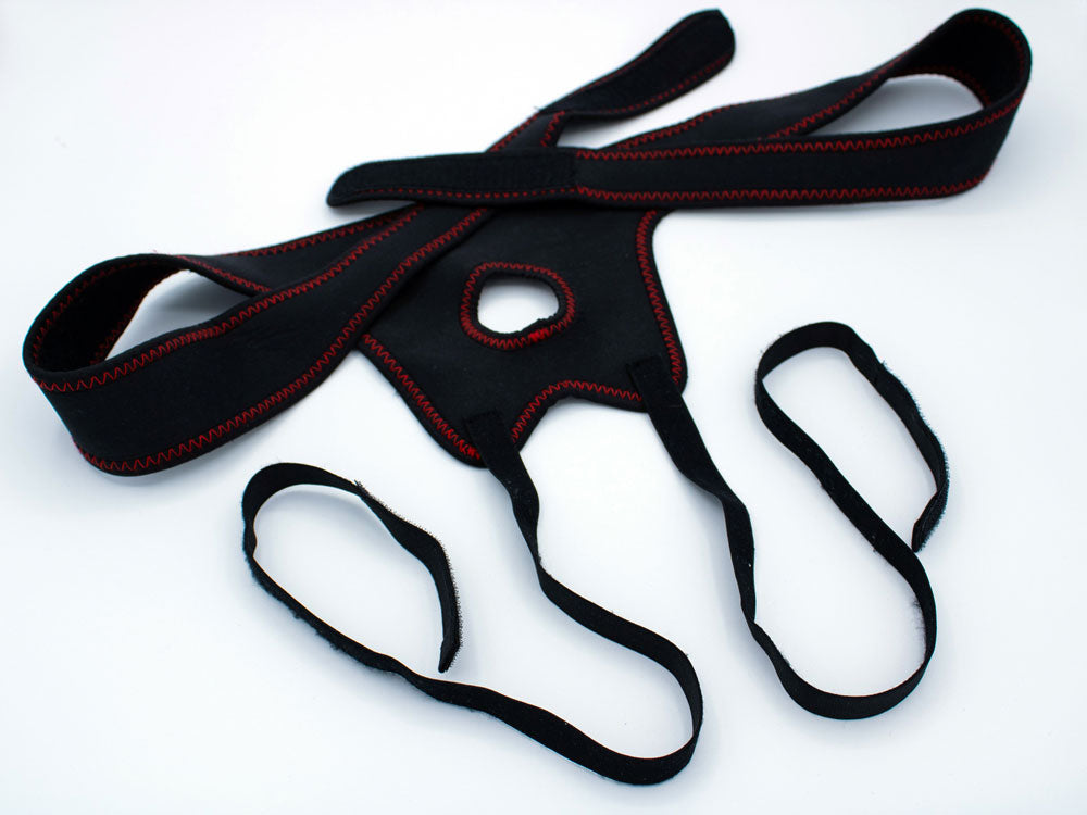 Strap on Harness Black