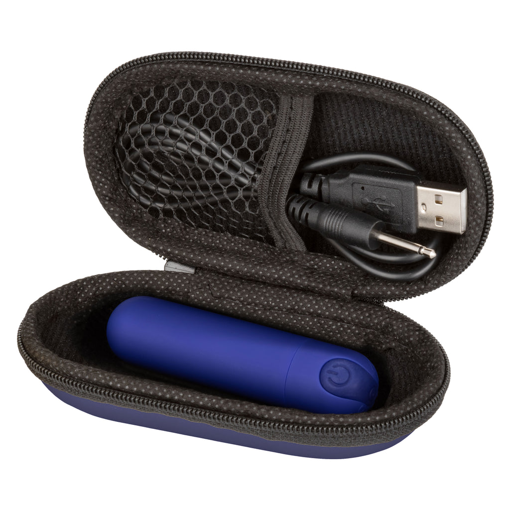 Rechargeable Hideaway Bullet - Blue