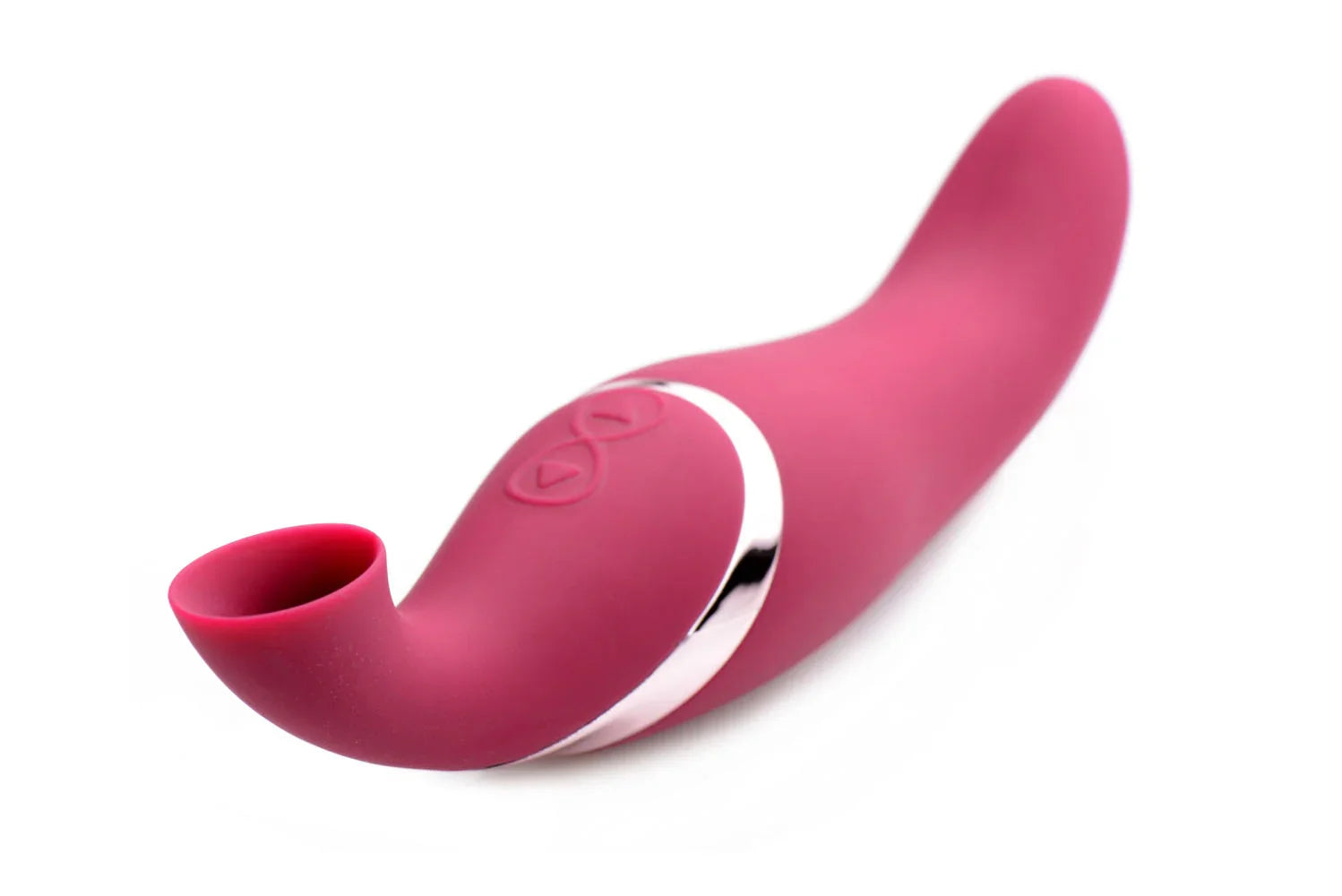 Inmi Shegasm Intense 2 in 1 Clit Stimulator