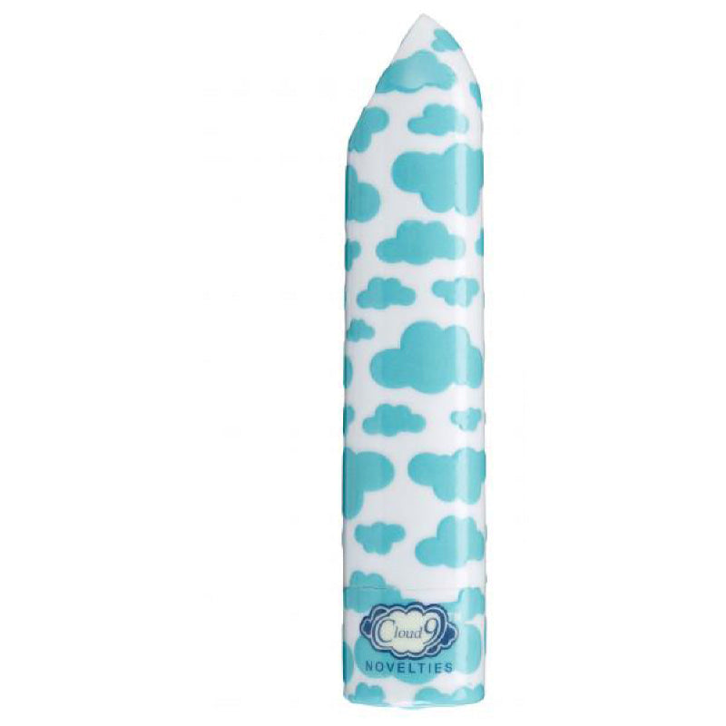 420 Slim Vibe Cloud - White/blue