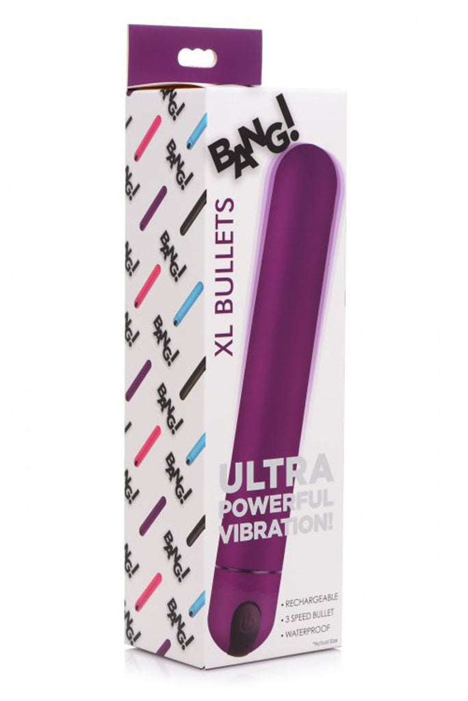 Bang XL Bullet Vibrator - Purple