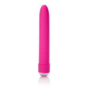 7 Function Classic Chic 6 Inches Vibe - Pink - MyPleasure