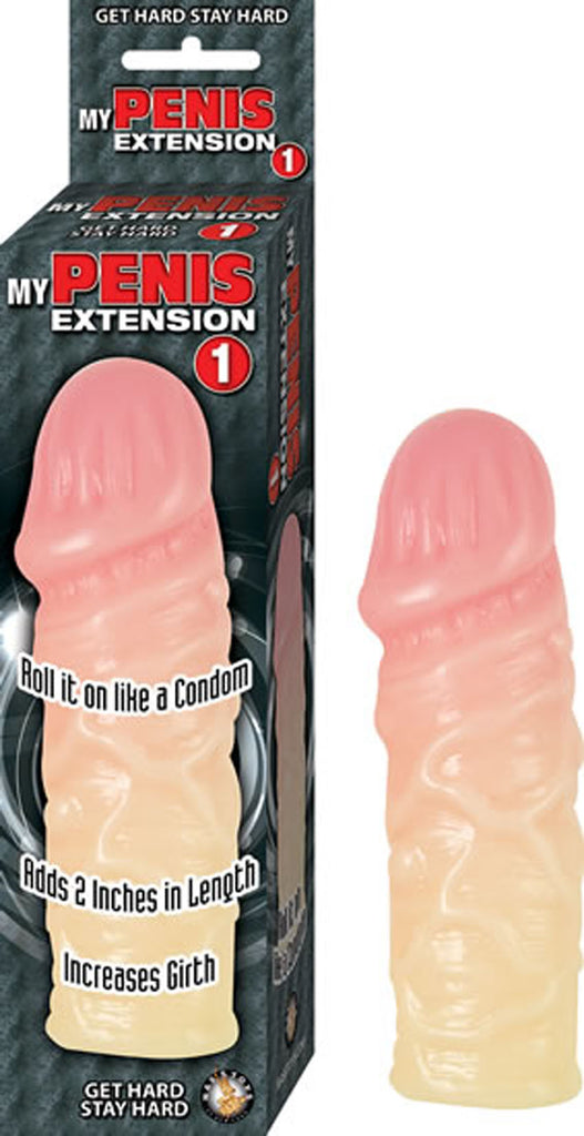 My Penis Extension 1 - Flesh