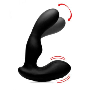 7x P-Milker Silicone Prostate Stimulator With Milking Bead