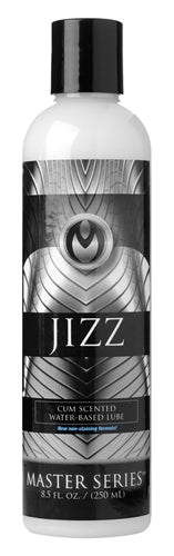 Jizz Cum Scented Water Based Lubricant 8.5 Oz