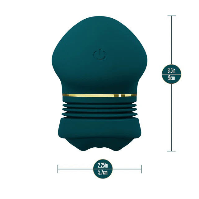 The Blush Collection Riana - Dark Teal