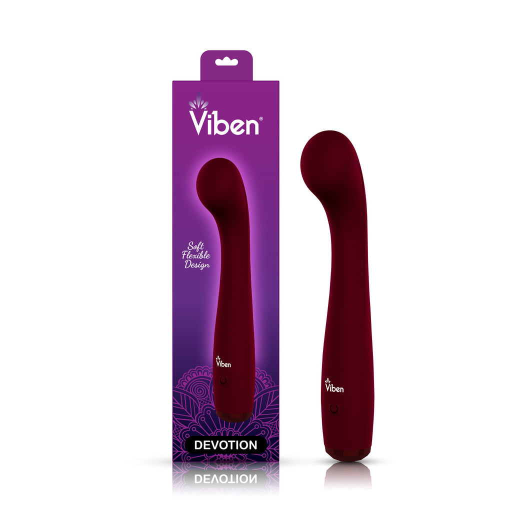 Presale Only - Devotion Ruby - Intense G-Spot Vibe