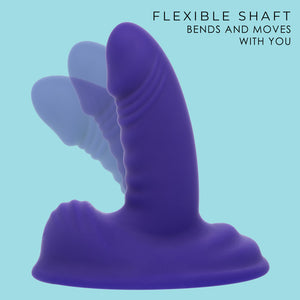 G-Ride Thrill Ride - Purple