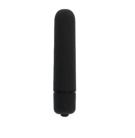 Intense Vibrating Bullet - Black
