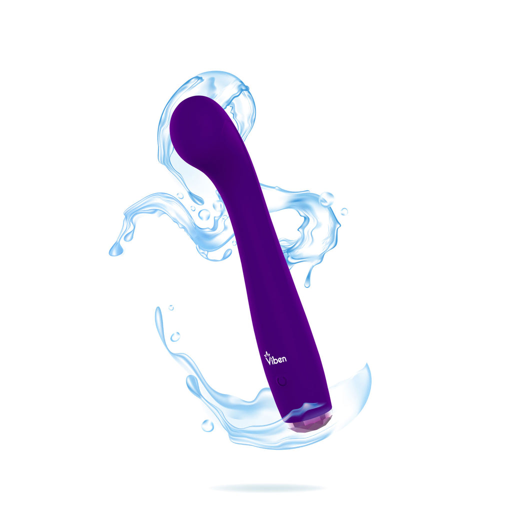 Presale Only - Devotion - Violet Intense  G-Spot-  Vibe