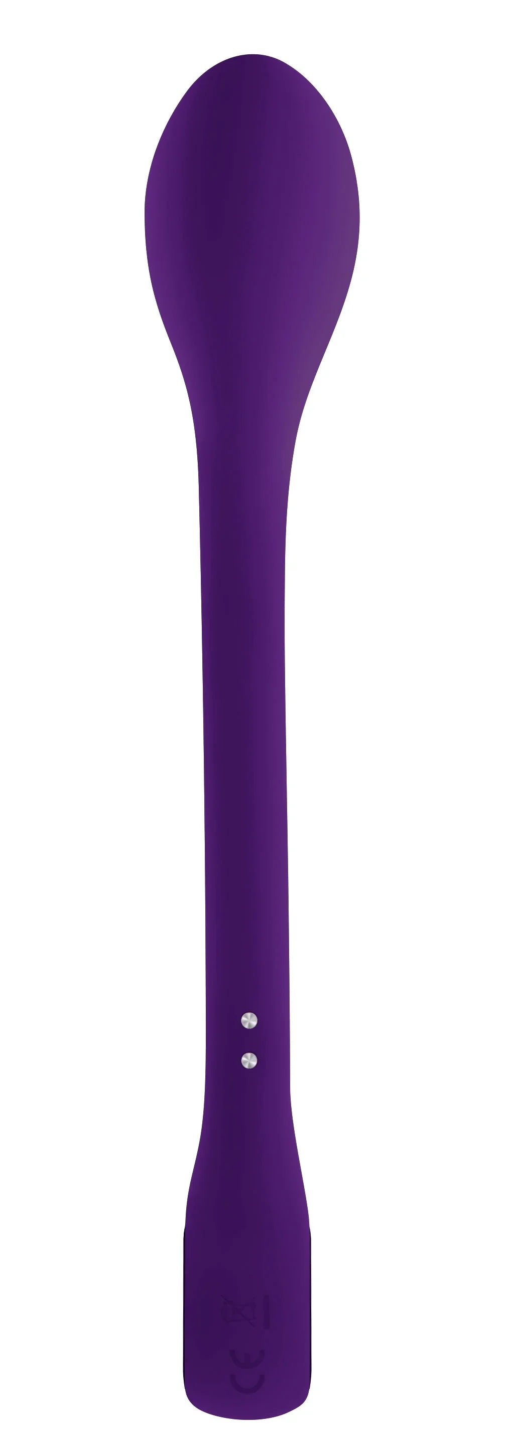 Spot on - G-Spot Vibrator - Dark Purple