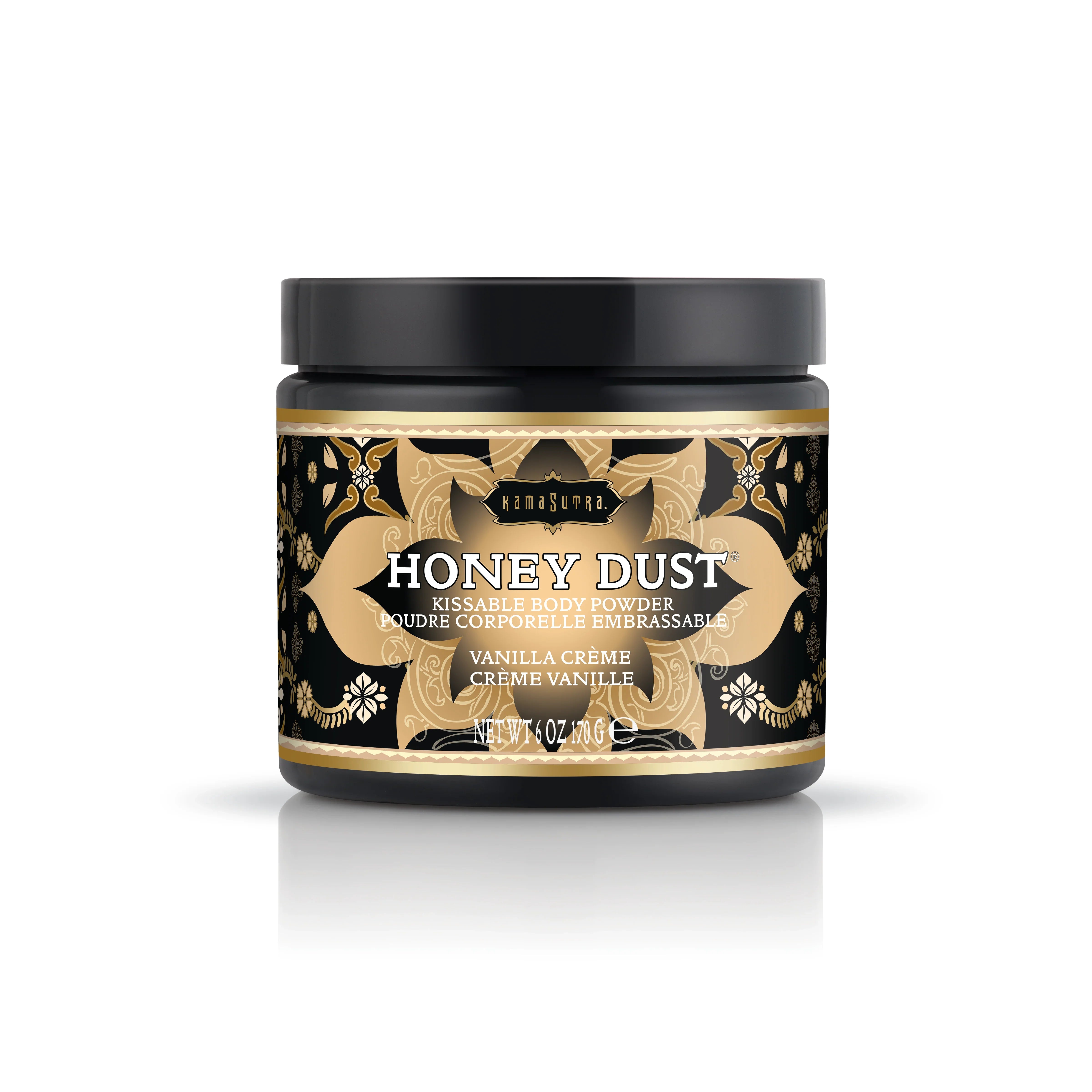 Kama Sutra Honey Dust Vanilla Creme