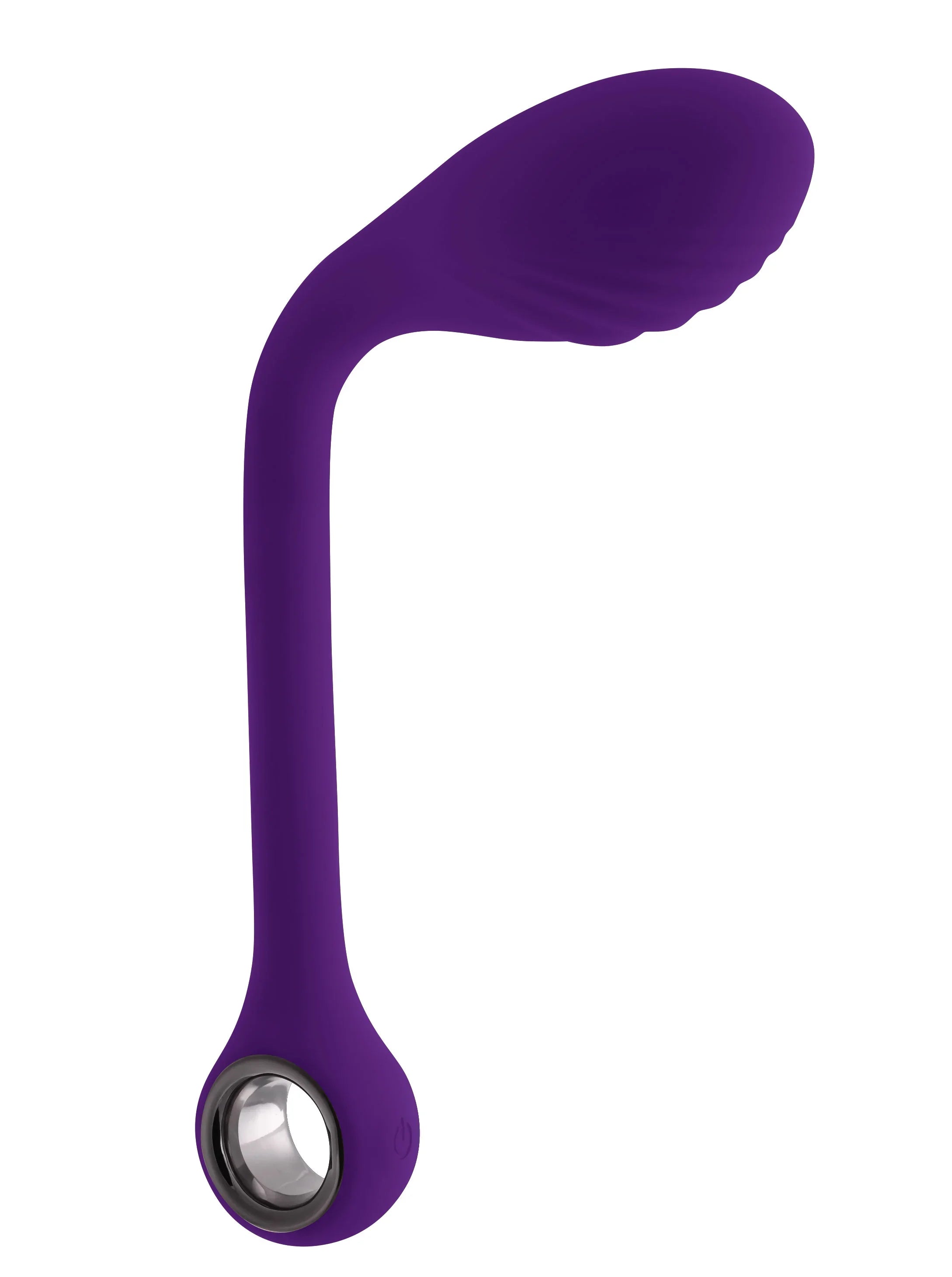 Spot on - G-Spot Vibrator - Dark Purple