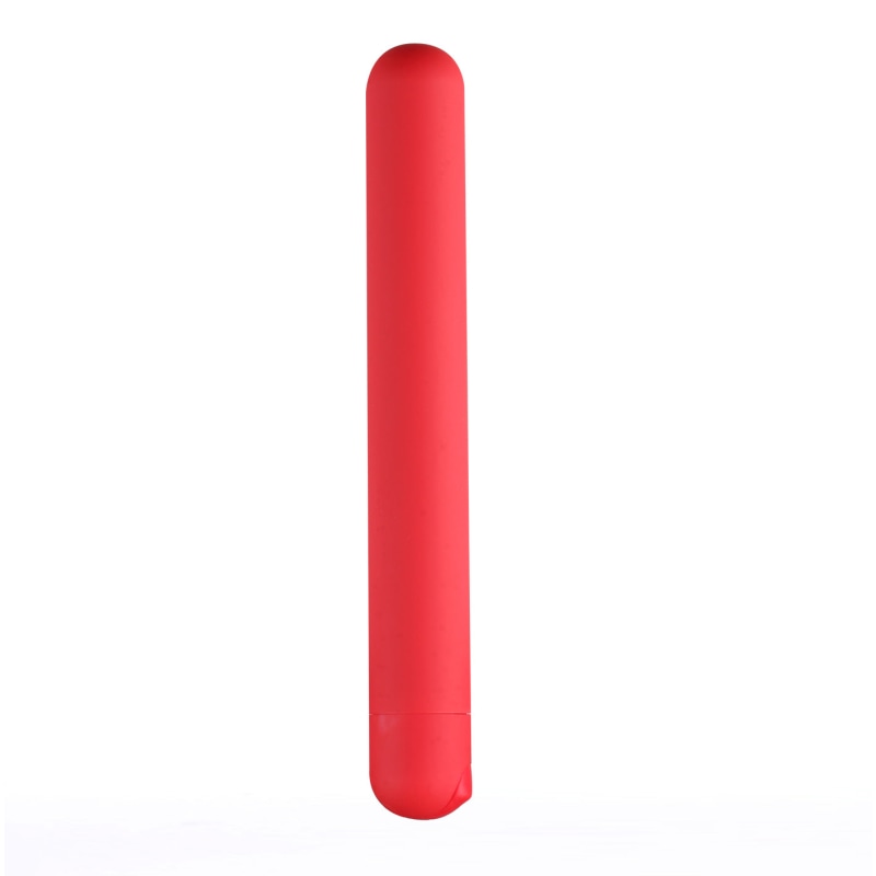 Abbie X-Long Super Charged Bullet - Red