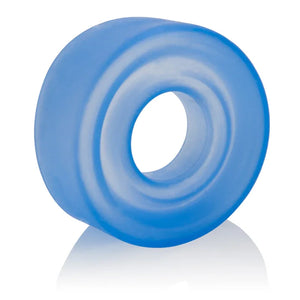 Advanced Silicone Pump Sleeve - Blue - MyPleasure