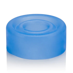 Advanced Silicone Pump Sleeve - Blue - MyPleasure