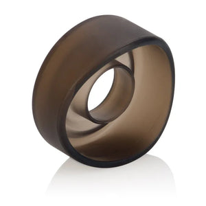 Advanced Silicone Pump Sleeve - Smoke - MyPleasure