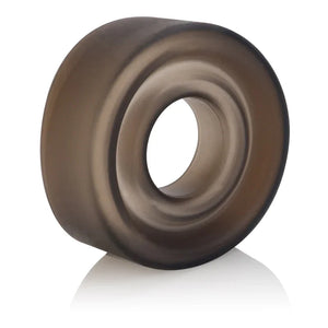 Advanced Silicone Pump Sleeve - Smoke - MyPleasure