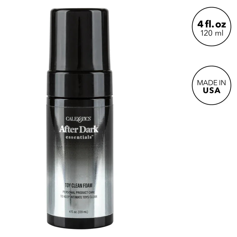 After Dark Essentials Foam Toy Clean - 4 Fl. Oz. - MyPleasure