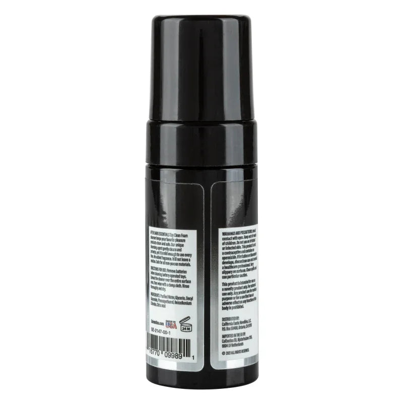 After Dark Essentials Foam Toy Clean - 4 Fl. Oz. - MyPleasure
