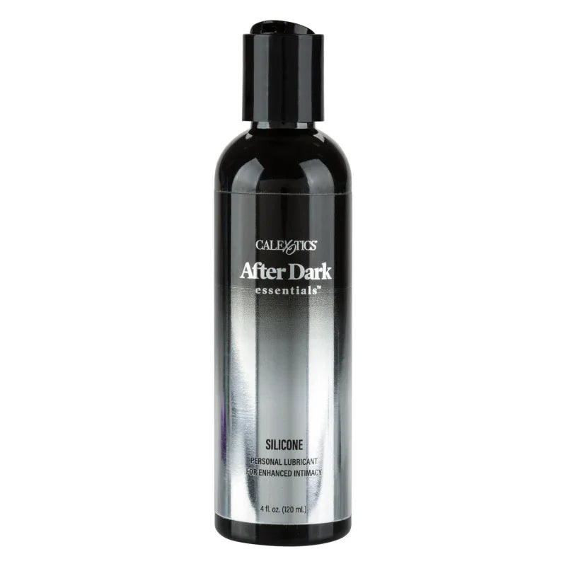 After Dark Essentials Silicone-Based Personal Lubricant - 4fl. Oz./ 120ml - MyPleasure