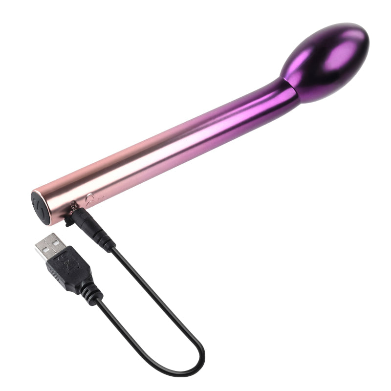 Afternoon Delight - G-Spot Vibrator - Ombre