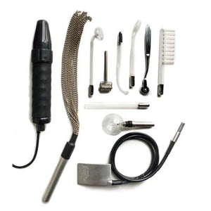 Agent Noir Neon Wand Kit - MyPleasure