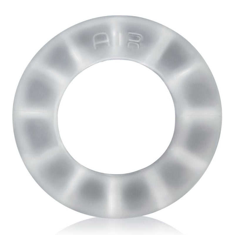 Air Super-Lite Airflow Cockring - Clear Ice