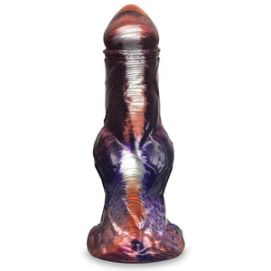 Alien Nation Centaur Silicone Creature Dildo - Copper