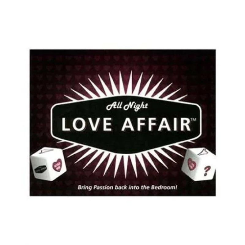 All Night Love Affair Game - MyPleasure