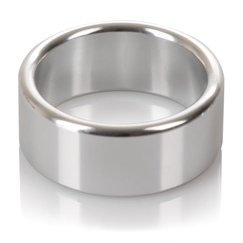 Alloy Metallic Ring - Medium