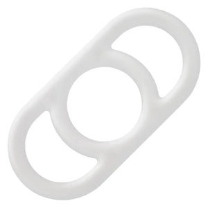 Alpha Liquid Silicone Commander Ring - Natural - MyPleasure