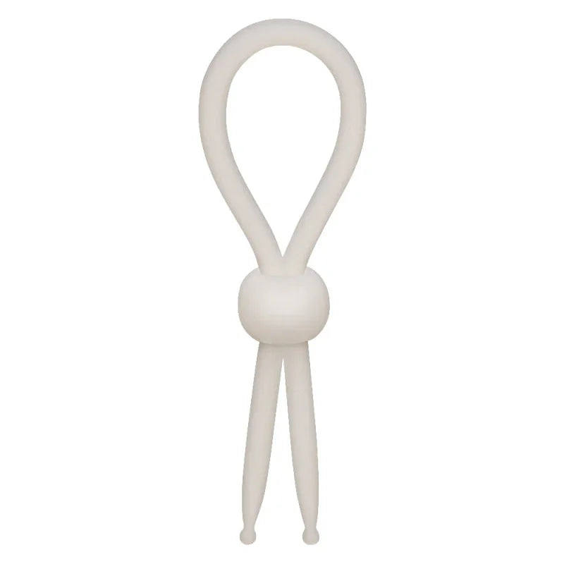 Alpha Liquid Silicone Lasso - Natural - MyPleasure