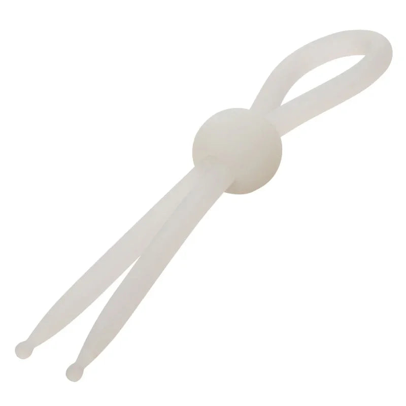 Alpha Liquid Silicone Lasso - Natural - MyPleasure