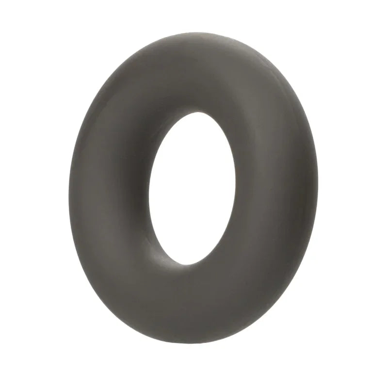 Alpha Liquid Silicone Prolong Set of 2 - Black/gray - MyPleasure