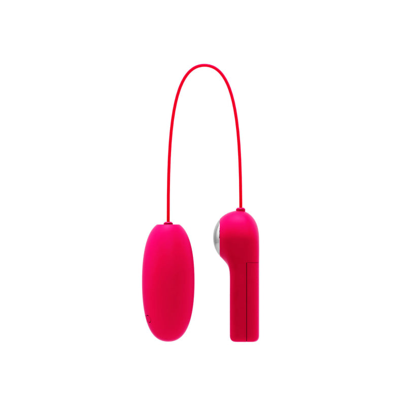 Ami Remote Control Bullet - Foxy Pink